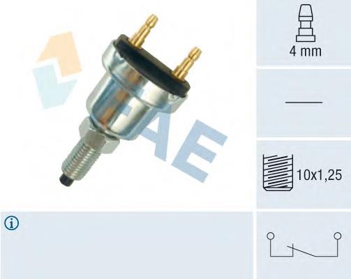 Do koszyka MB113078 Mitsubishi Czujnik włącznika świała stop