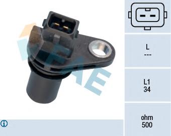 Czujnik położenia wałka rozrządu Ford HOE928F12K073A1E cena, od 15,41 USD