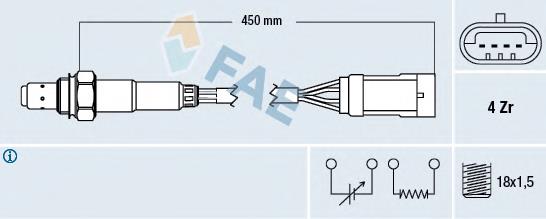 Sonda lambda, czujnik tlenu NGK 0020 cena, od 37,95 USD
