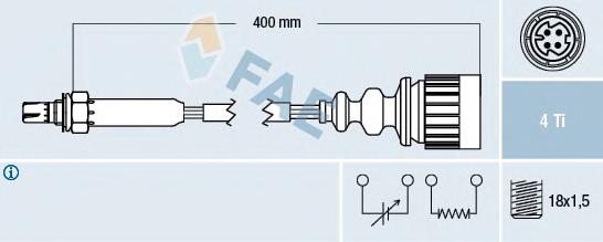 Sonda lambda, czujnik tlenu BMW 11781738282 cena, od 174,36 USD