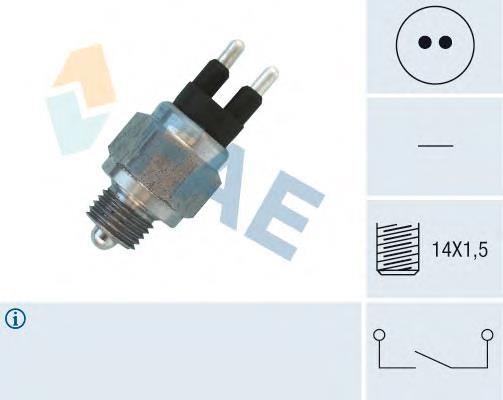 Czujnik włączania światła cofania Volvo XC90