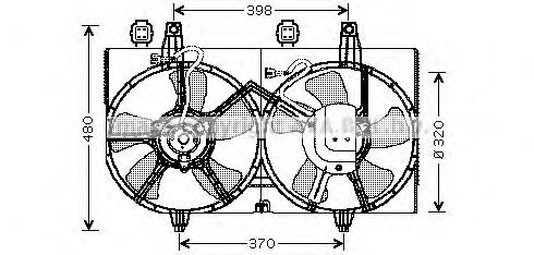 DN7511 AVA