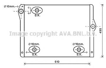 Chłodnica silnika BMW 17118617905 cena, od 171,12 USD