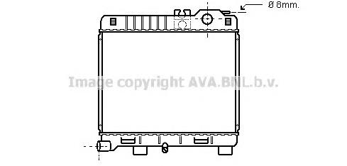 Chłodnica silnika BMW 17111177702 cena, od 148,09 USD