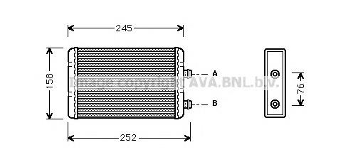  Magneti Marelli BR065