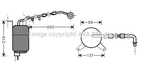 FDD111 AVA