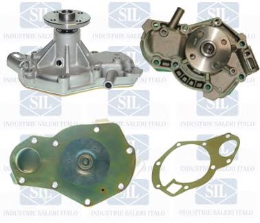 Pompa chłodząca wodna Chrysler 4864688 cena, od 53,21 USD