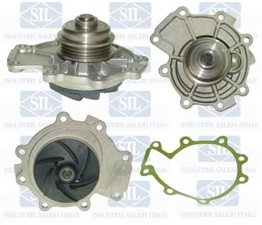 Do koszyka 2168213 Ford Pompa chłodząca wodna