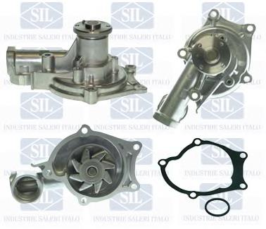 Do koszyka 2510033120 Hyundai/Kia Pompa chłodząca wodna