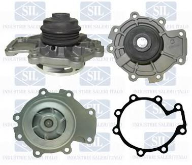 4448274 Ford Pompa chłodząca wodna