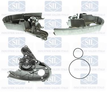 Pompa chłodząca wodna Fiat/Alfa/Lancia 5802420061 cena, od 91,01 USD