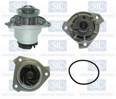 Pompa chłodząca wodna WPQ1204 Magneti Marelli