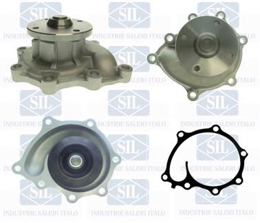 Pompa chłodząca wodna Hyundai/Kia OK55115100B cena, od 47,56 USD