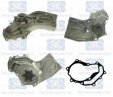 Pompa chłodząca wodna Magneti Marelli WPQ1314 cena, od 139,49 USD