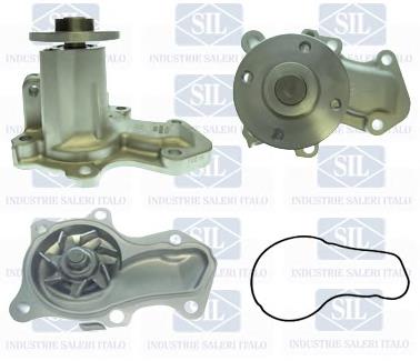 Do koszyka MN155686 Mitsubishi Pompa chłodząca wodna