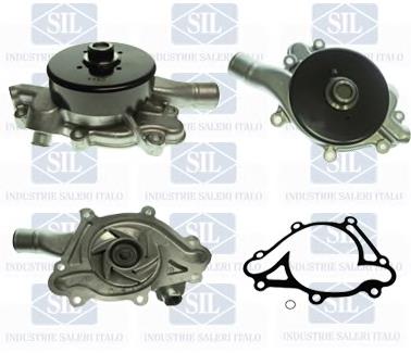 Do koszyka 53021018AC Chrysler Pompa chłodząca wodna