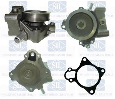 Pompa chłodząca wodna 504248581 Fiat/Alfa/Lancia