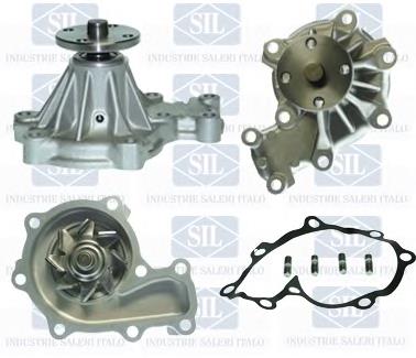 Pompa chłodząca wodna 4386521 Ford