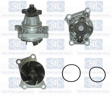 Do koszyka 1740066810 Suzuki Pompa chłodząca wodna