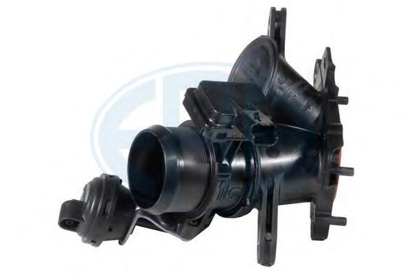 0345G7 Peugeot/Citroen Przepustnica, komplet