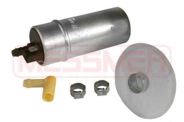 Element-turbina pompy paliwa Hoffer 7507083E cena, od 58,92 USD