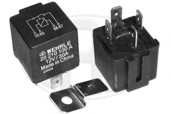 Przekaźnik klimatyzacji Mahle Original MR50 cena, od 10,28 USD