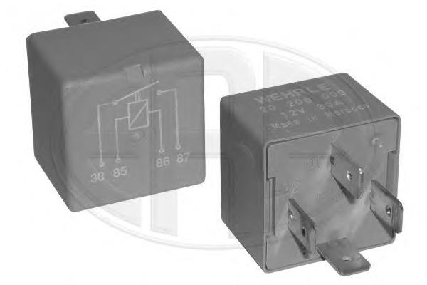 Przekaźnik wentylatora Mahle Original MR84 cena, od 4,45 USD