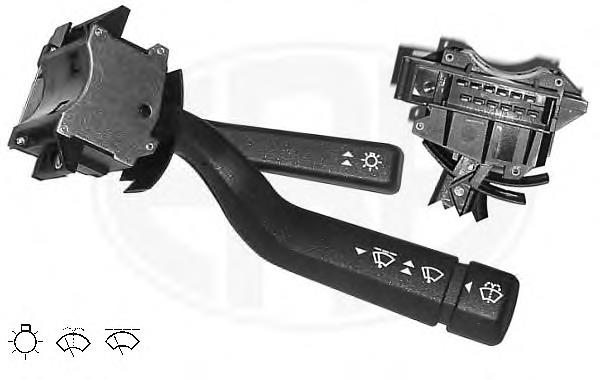6197686 Ford Przełącznik zespolony prawy