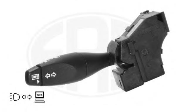 1138089 Ford Przełącznik zespolony lewy