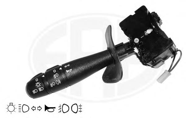 Przełącznik zespolony lewy Renault (RVI) 7701048908 cena, od 37,46 USD