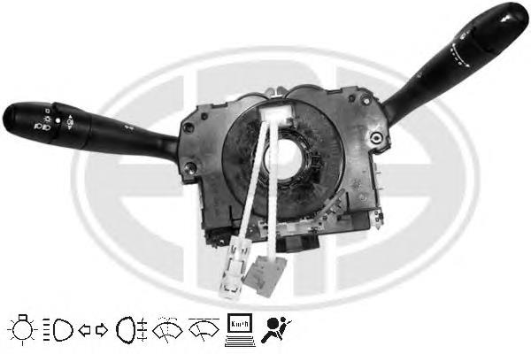 624318 Peugeot/Citroen Przełącznik zespolony, w komplecie