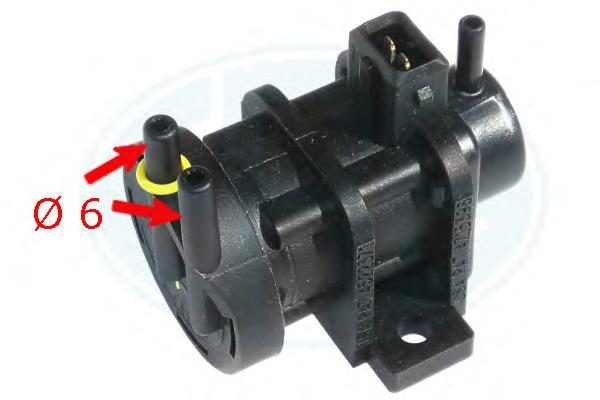 Zawór elektromagnetyczny regulacji klapy EGR Autlog AV6135 cena, od 46,49 USD
