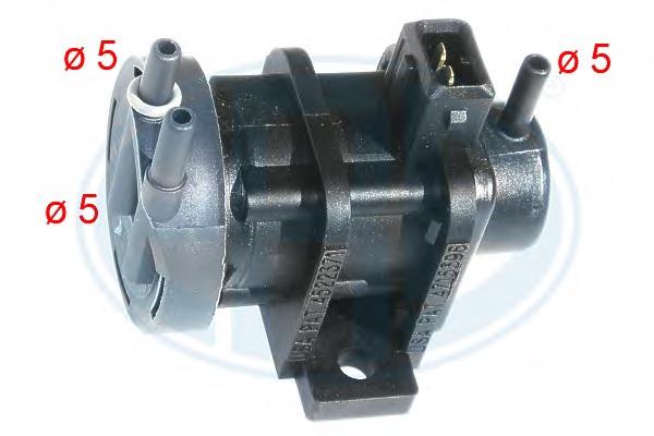 Przetwornik ciśnienia (solenoid) doładowania 5851030 Opel