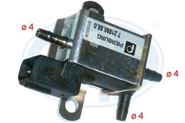 Zawór elektromagnetyczny regulacji klapy EGR ERA 555238 cena, od 31,36 USD