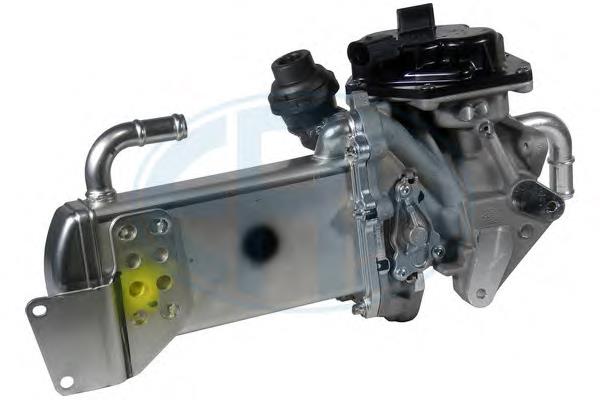Chłodnica układu recyrkulacji spalin EGR VAG 03L131512CB cena, od 26,94 USD