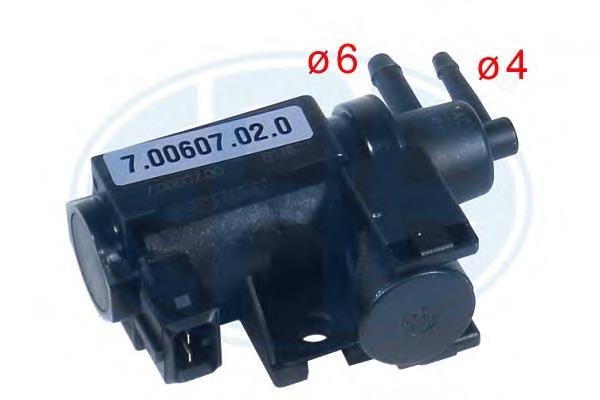 Przetwornik ciśnienia (solenoid) doładowania ENT830009 Engitech