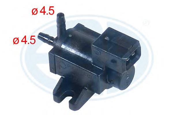 860489 General Motors Zawór-przełącznik regulatora klap kolektora ssącego
