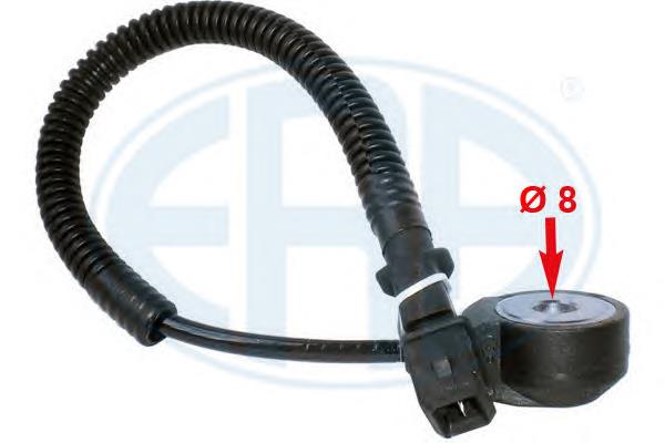 Czujnik stukowy (czujnik spalania stukowego) Hyundai/Kia 0K0AF18921 cena, od 12,41 USD