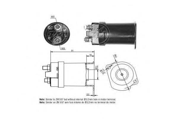 Bendiks rozrusznika SD2021 As-pl