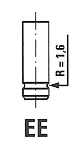 R4169RCR Freccia