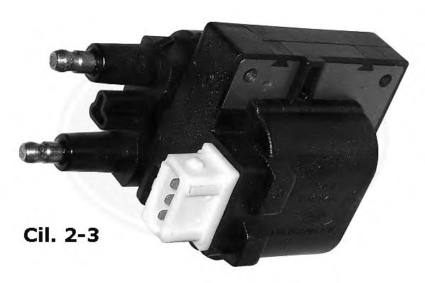 Cewka zapłonowa 70863021 Renault (RVI)