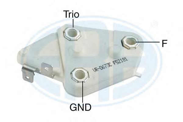 ARE1010 AS/Auto Storm regulator alternatora (przekaźnik ładowania)