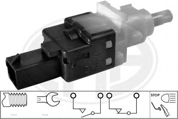 46840510 Peugeot/Citroen Czujnik włącznika świała stop