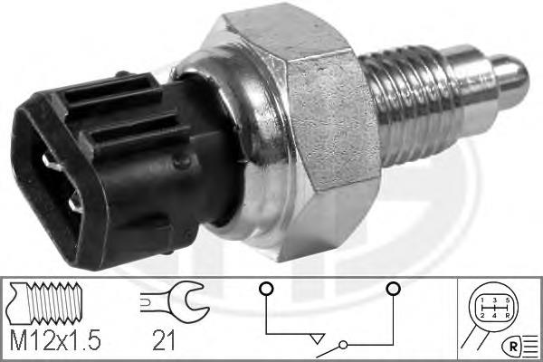 330442 ERA czujnik włączania światła cofania