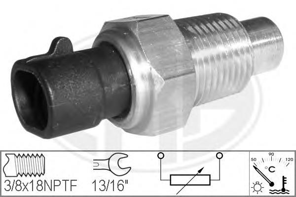 Czujnik temperatury płynu chłodzącego Chrysler Neon sedana (PL) (1994 - 1999) cena, od 22,78 USD