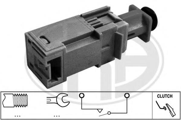 Czujnik włączania sprzęgła 9185907 General Motors