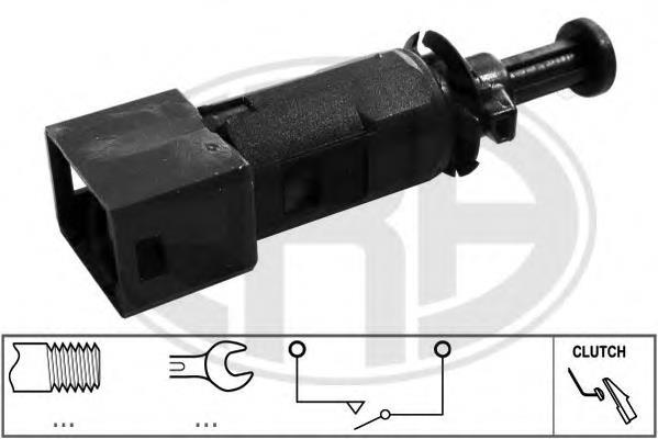 Czujnik włącznika świała stop 330717 ERA