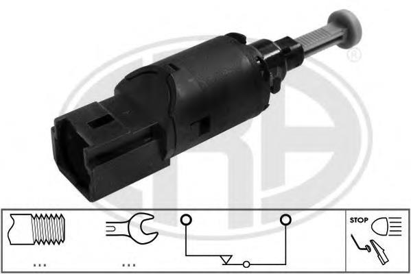 9634667980 Peugeot/Citroen Czujnik włącznika świała stop