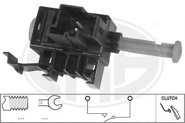 Czujnik włączania sprzęgła Land Rover LR003563 cena, od 19,09 USD