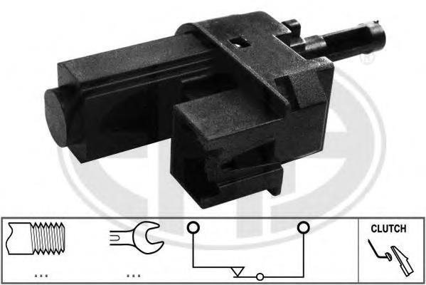 Czujnik włączania sprzęgła Volvo 30752408 cena, od 19,79 USD